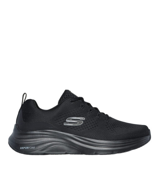 Alternative view of SKECHERS-VAPOR-FOAM (232625-BBK)-BLACK
