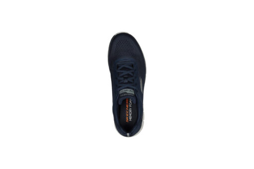 SKECHERS-TRACK (232698-NVY)-DARK-BLUE - Image 4