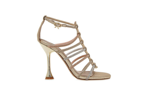EXE-JADE-705 (S470075063C9)-TB-L GOLD-CLEAR-PINK GOLD - Image 2