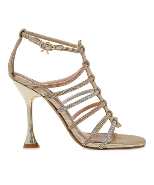 Alternative view of EXE-JADE-705 (S470075063C9)-TB-L GOLD-CLEAR-PINK GOLD