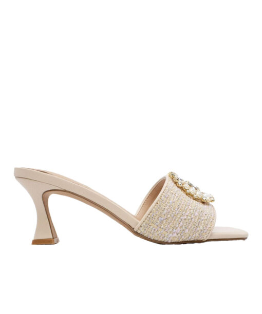 Alternative view of EXE-LUCIA-582 (S470058243C6)-BEIGE-LILAC