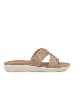EXE (S489Q116204Z)-ROSE GOLD WEAVE