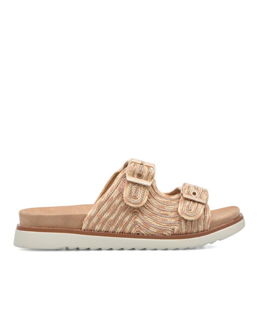 Alternative view of EXE (S489Q6722P48)-NUDE-PINK-GOLD