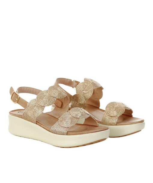 EXE (S489Q99237C5)-LT GOLD WEAVE