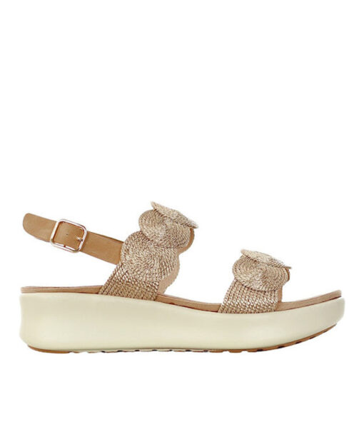 Alternative view of EXE (S489Q99237C5)-LT GOLD WEAVE