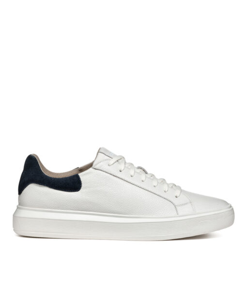 Alternative view of GEOX-U-DEIVEN D (U455WD-00047-C0899)-WHITE-NAVY