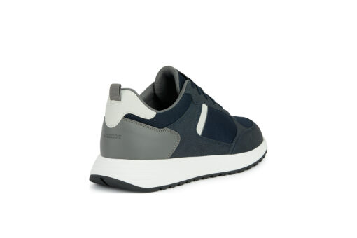GEOX-U-MOLVENO A (U45F1A-014EK-C4422)-NAVY-DK-GREY - Image 3