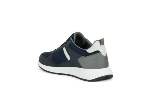 GEOX-U-MOLVENO A (U45F1A-014EK-C4422)-NAVY-DK-GREY - Image 4