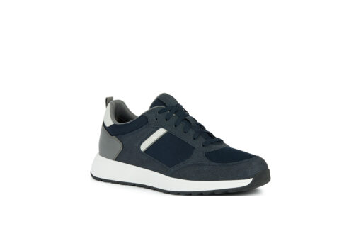 GEOX-U-MOLVENO A (U45F1A-014EK-C4422)-NAVY-DK-GREY