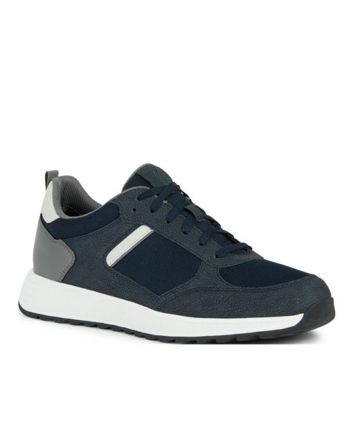 GEOX-U-MOLVENO A (U45F1A-014EK-C4422)-NAVY-DK-GREY
