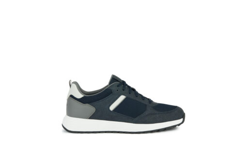 GEOX-U-MOLVENO A (U45F1A-014EK-C4422)-NAVY-DK-GREY - Image 2