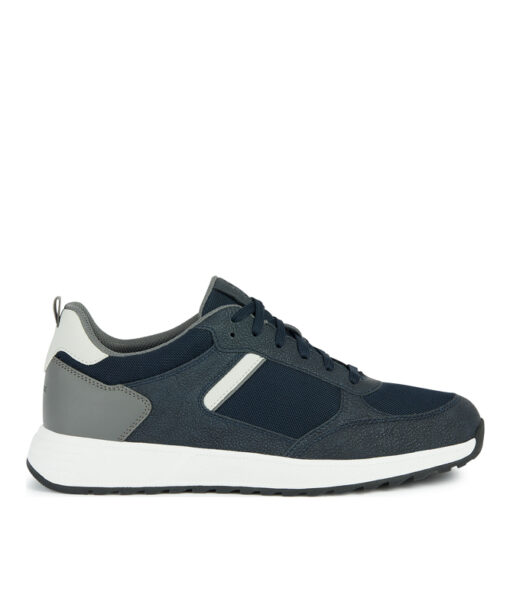 Alternative view of GEOX-U-MOLVENO A (U45F1A-014EK-C4422)-NAVY-DK-GREY