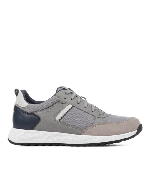 Alternative view of GEOX-U-MOLVENO A (U45F1A-014EK-C9M4E)-STONE-BLUE