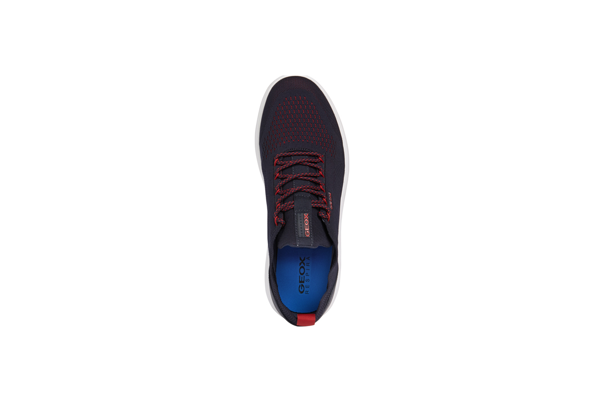 GEOX-U-SPHERICA A (U15BYA-0006K-C4064)-NAVY - Image 5