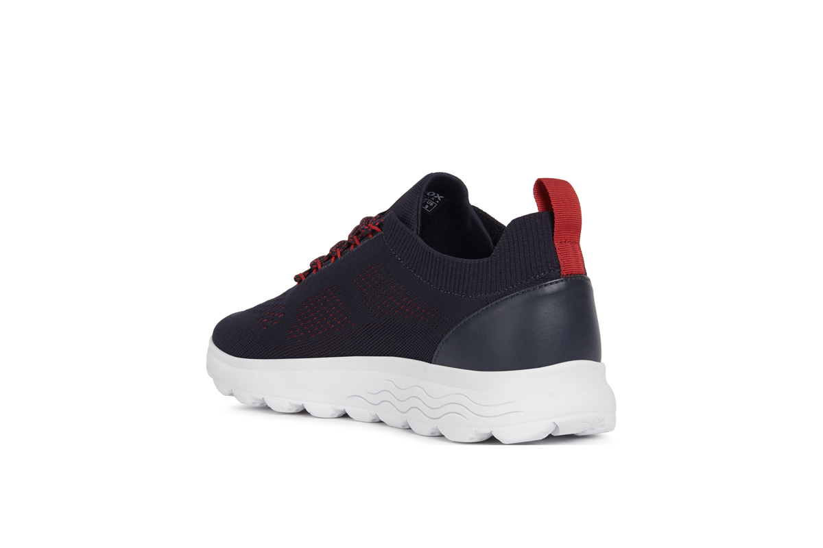 GEOX-U-SPHERICA A (U15BYA-0006K-C4064)-NAVY - Image 3