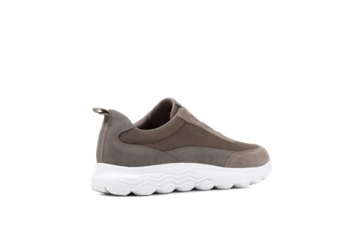 GEOX-U-SPHERICA A (U45BYA-01422-C1018)-DOVE-GREY - Image 3