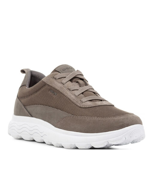 GEOX-U-SPHERICA A (U45BYA-01422-C1018)-DOVE-GREY