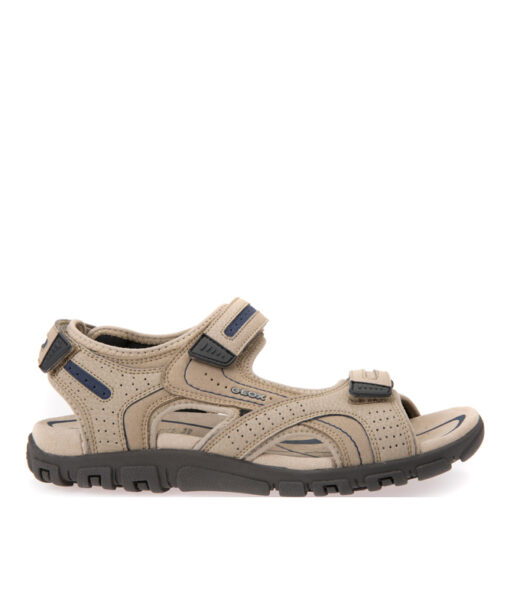 Alternative view of GEOX-U-S-STRADA D (U8224D-050AU-C0829)-SAND-NAVY