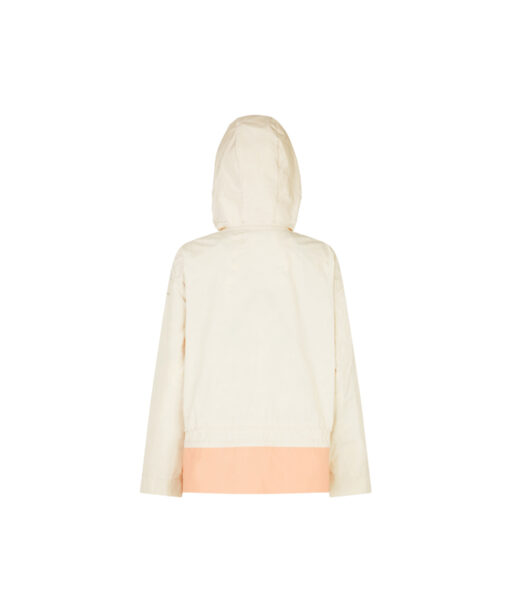 Alternative view of GEOX-W-BULMYA (W4520J-T3053-F2143)-MOONBEAM-CAMEO-ROSE