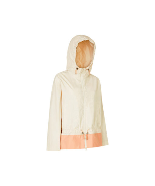 GEOX-W-BULMYA (W4520J-T3053-F2143)-MOONBEAM-CAMEO-ROSE
