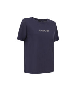 GEOX-W-T-SHIRT (W4510G-T3093-F4601)-NAVY-BLAZER
