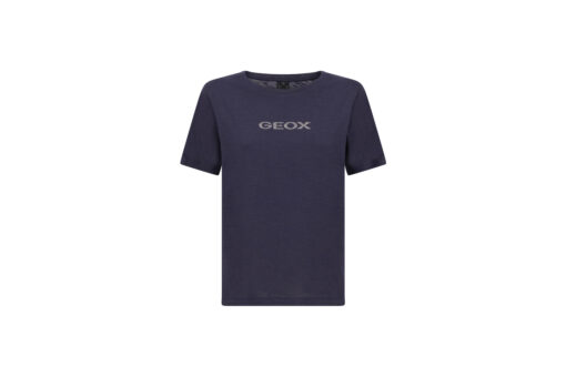 GEOX-W-T-SHIRT (W4510G-T3093-F4601)-NAVY-BLAZER - Image 2