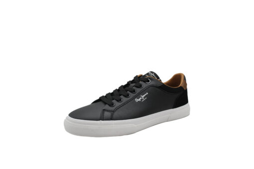 PEPE JEANS-KENTON COURT M (PMS30839-999)-BLACK
