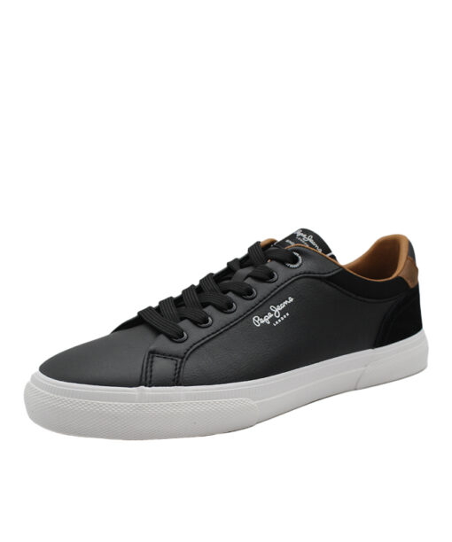 PEPE JEANS-KENTON COURT M (PMS30839-999)-BLACK