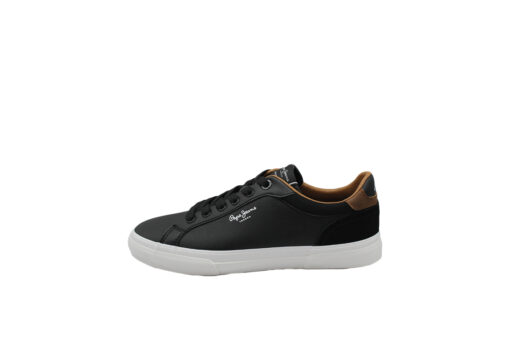 PEPE JEANS-KENTON COURT M (PMS30839-999)-BLACK - Image 3