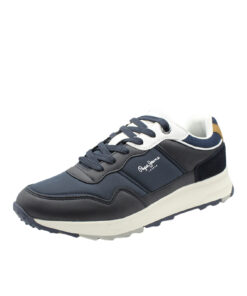 PEPE JEANS-JOY TOUR M (PMS60007-595)-NAVY-BLUE