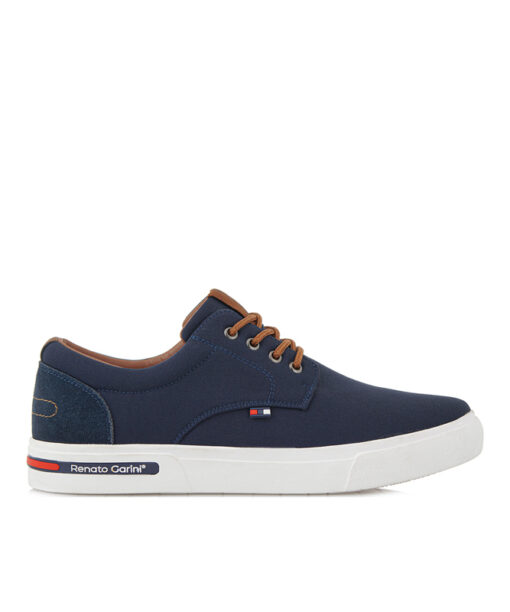 Alternative view of RENATO GARINI-ENZO-200910 (S5700910151B)-NAVY BLUE FAB