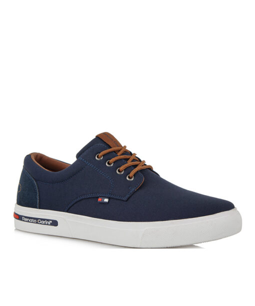 RENATO GARINI-ENZO-200910 (S5700910151B)-NAVY BLUE FAB