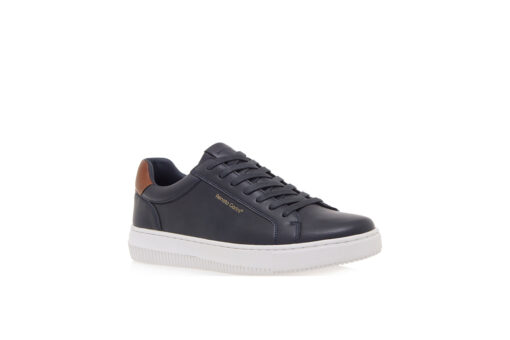 RENATO GARINI-FABIO-9-1952 (S5700952238F)-NAVY-TAN-WHITE OUTSOLE