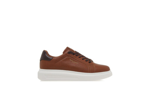 RENATO GARINI-MARCELLO 711 (S57007103J58)-TAN-DK BROWN - Image 2