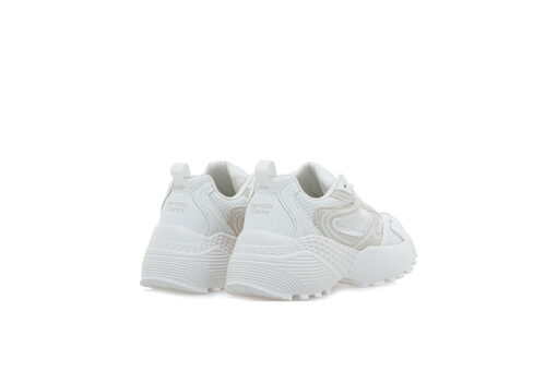 RENATO GARINI (S114U15735A8)-WHITE MESH ICE - Image 3