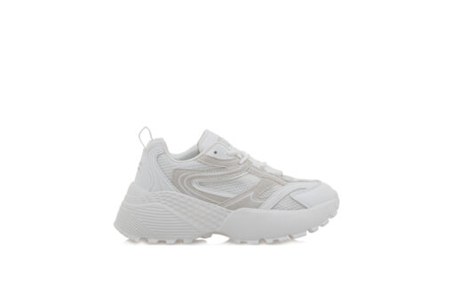 RENATO GARINI (S114U15735A8)-WHITE MESH ICE - Image 2