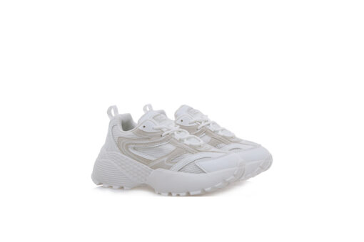 RENATO GARINI (S114U15735A8)-WHITE MESH ICE