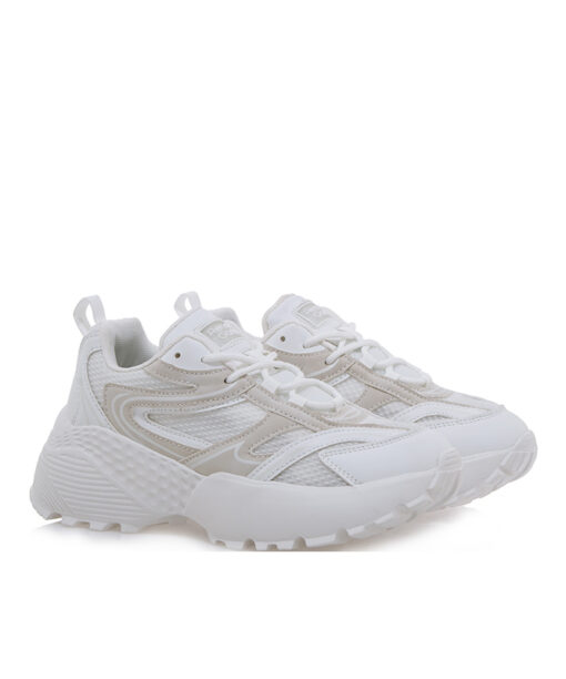 RENATO GARINI (S114U15735A8)-WHITE MESH ICE