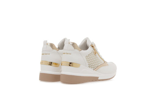 RENATO GARINI (S119R07047A2)-WHITE LT-GOLD CRACKE - Image 3