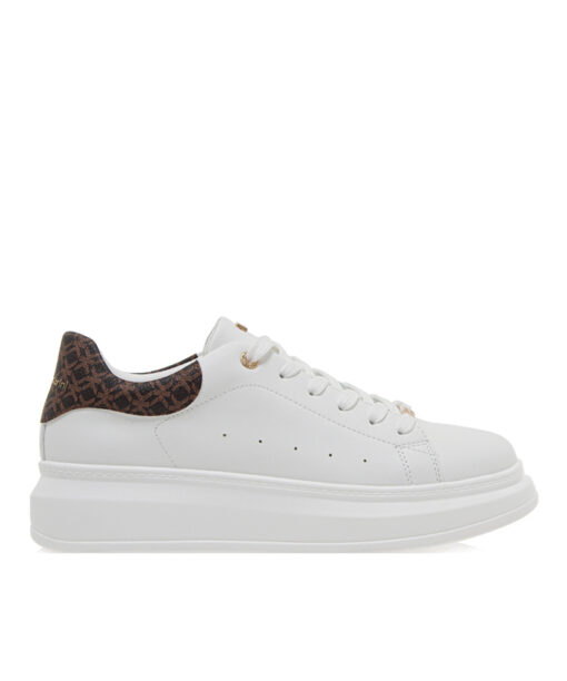 Alternative view of RENATO GARINI (S119R101225M)-WHITE-BROWN