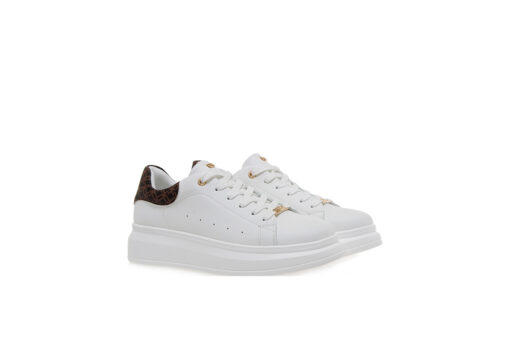 RENATO GARINI (S119R101225M)-WHITE-BROWN