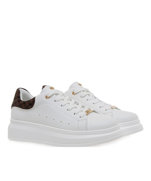 RENATO GARINI (S119R101225M)-WHITE-BROWN