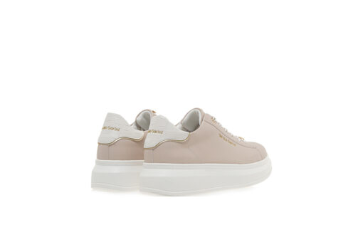 RENATO GARINI (S119R166295Z)-BEIGE-WHITE CROCO - Image 3