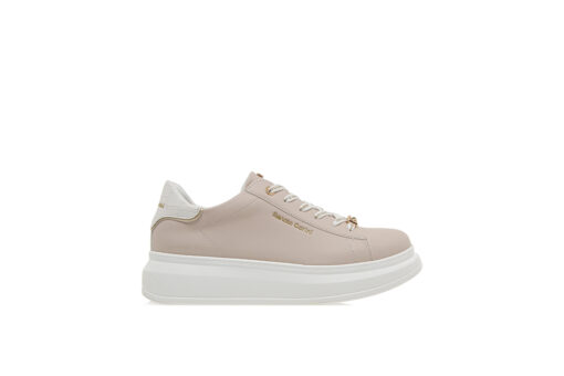 RENATO GARINI (S119R166295Z)-BEIGE-WHITE CROCO - Image 2