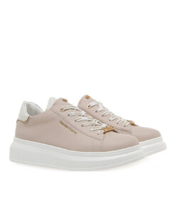 RENATO GARINI (S119R166295Z)-BEIGE-WHITE CROCO
