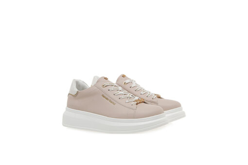 RENATO GARINI (S119R166295Z)-BEIGE-WHITE CROCO