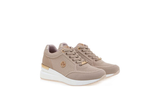 RENATO GARINI (S119R4483H30)-BEIGE NUDE-LT GOLD