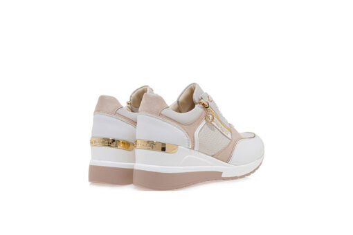 RENATO GARINI (S119R45034A6)-WHITE-OFF-WHITE STAMP - Image 3