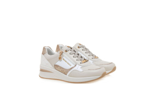 RENATO GARINI (S119R46134B7)-OFF-WHITE STAMP LT