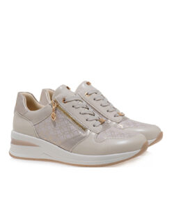 RENATO GARINI (S119R88421A8)-BEIGE-LT GOLD